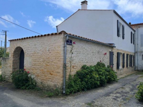 Maison Rénovée 2024 à 2 Pas de la Plage – 8 Couchages, Wifi, Terrasse, Proche Pistes Cyclables - FR-1-246A-283